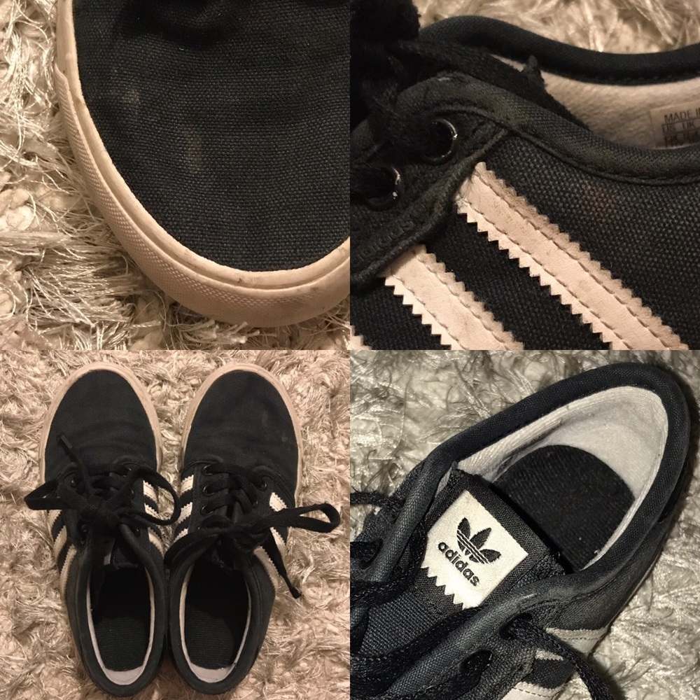 Adidas kids sneakers - Picture 7 of 8